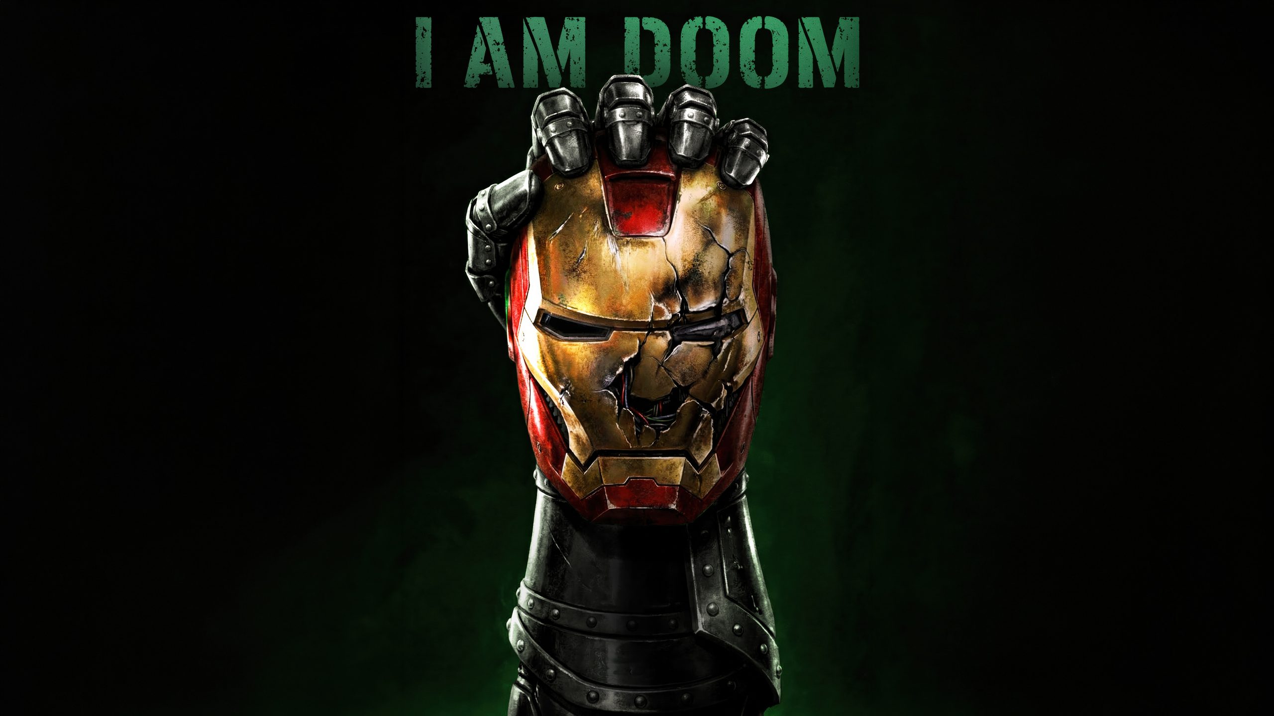 I Am Doom