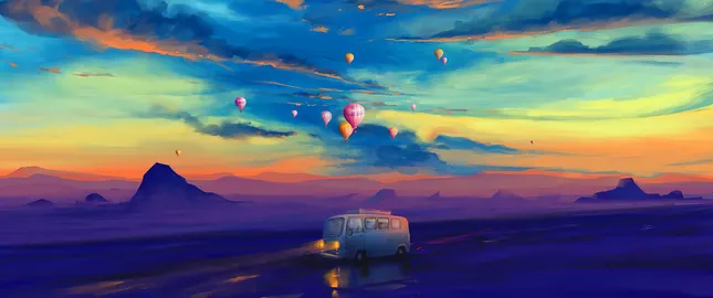 Landscape Travel