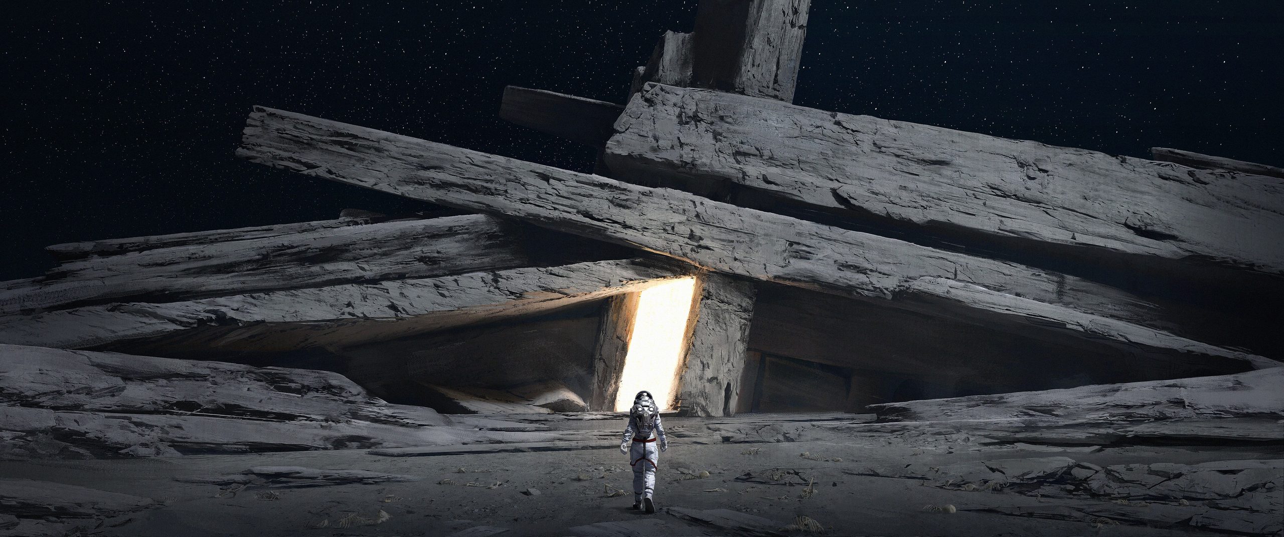 Space Moon