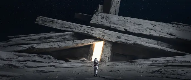 Space Moon