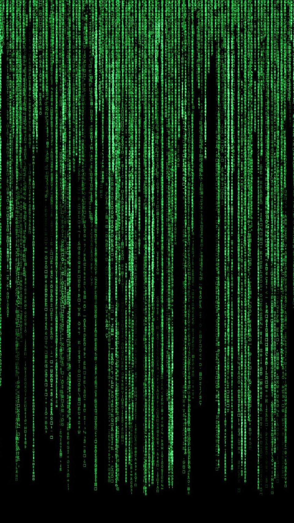 The Matrix Mobile