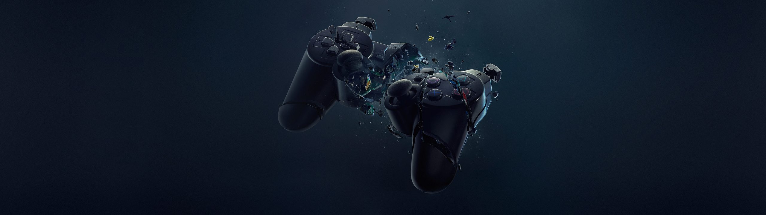 Playstation Controller Gaming