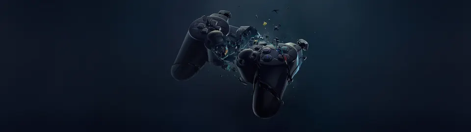 Playstation Controller Gaming