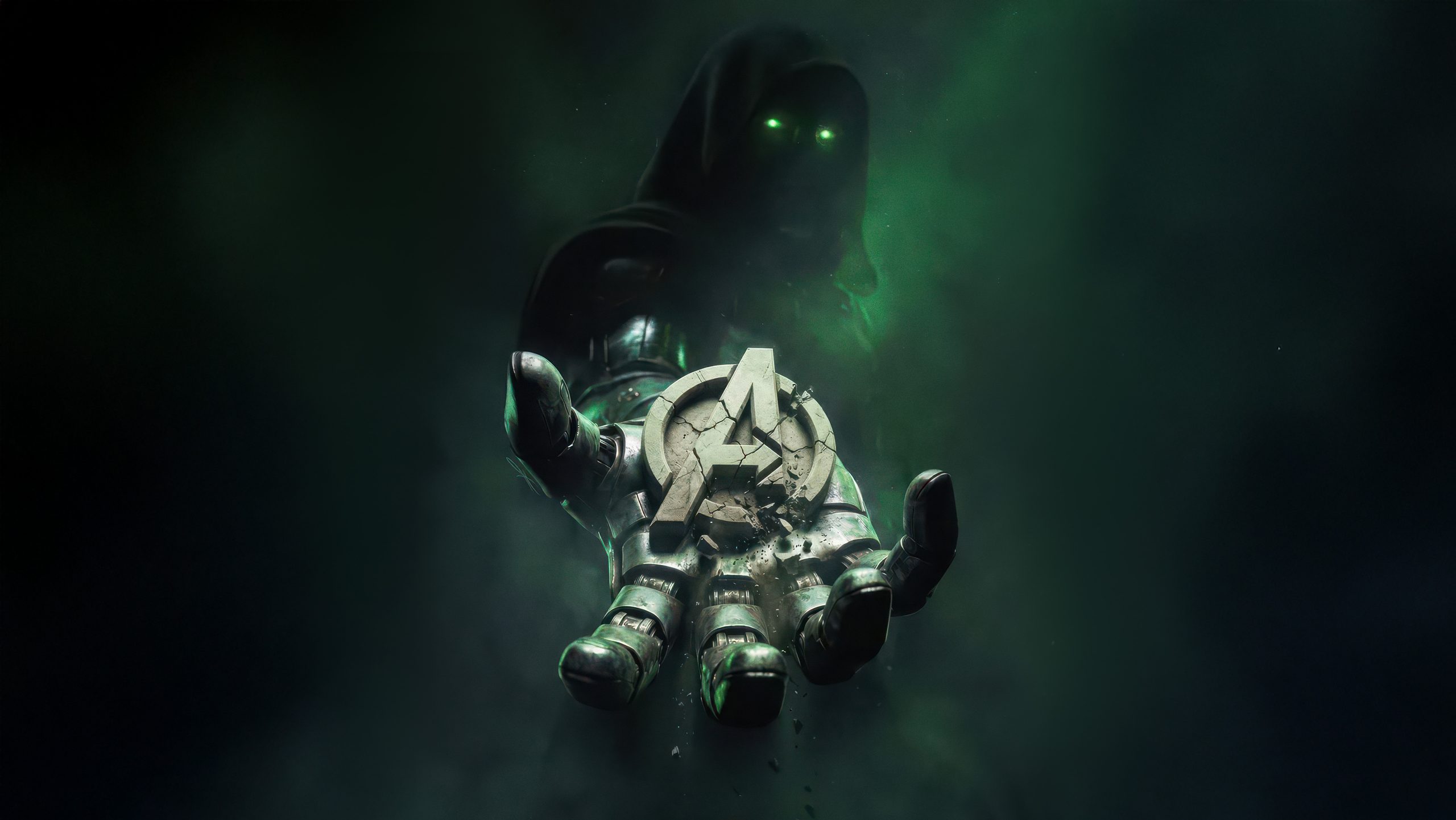 Doctor Doom The Supreme Leader