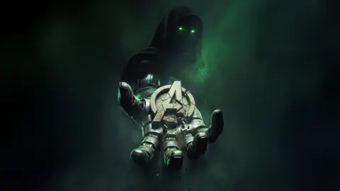 Doctor Doom The Supreme Leader