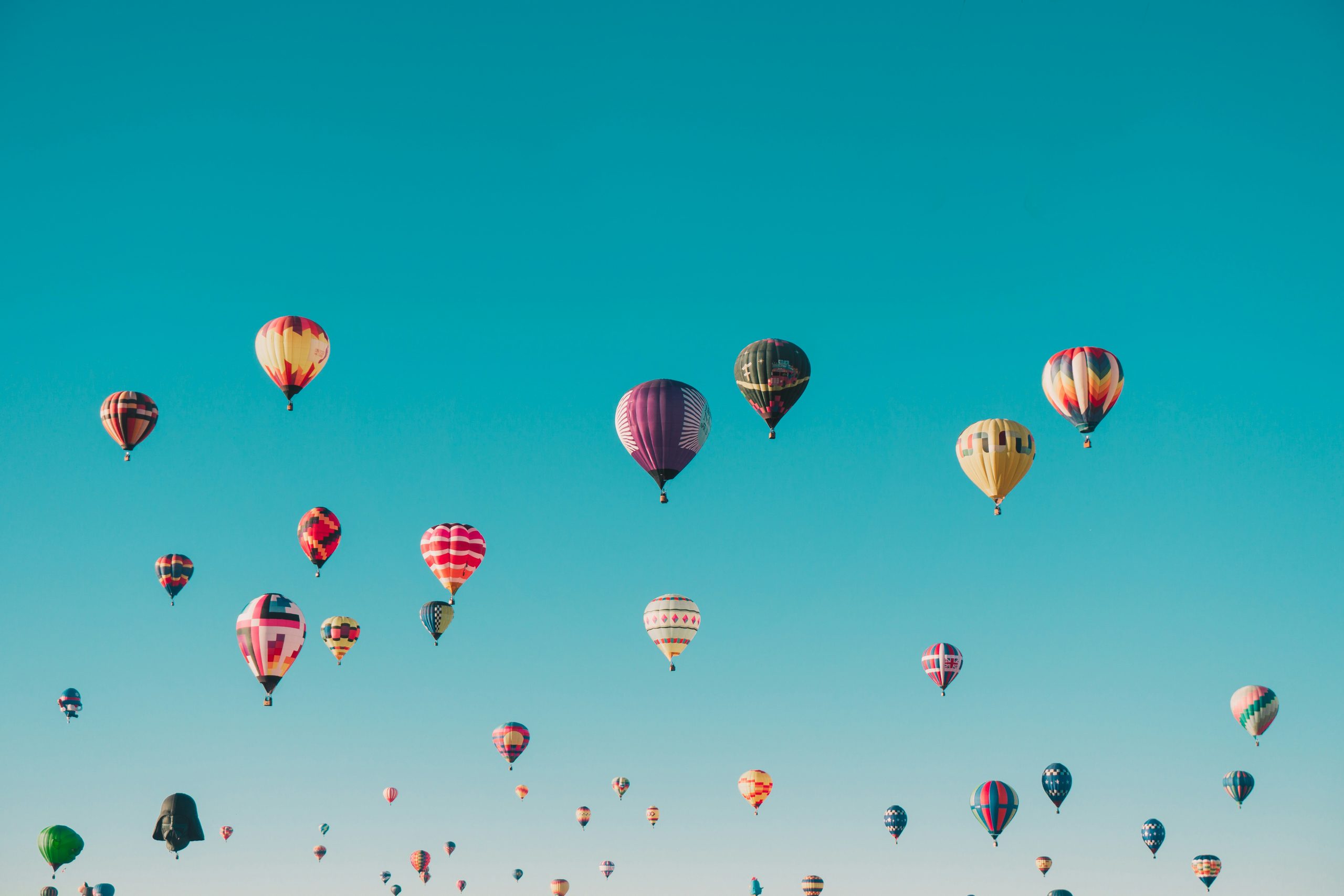 Hot Air Baloon