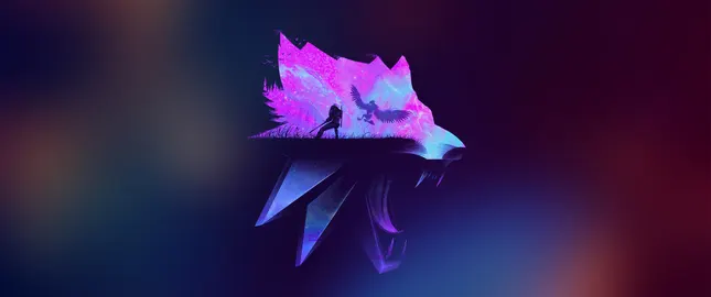 Fantasy Rock Silhouette