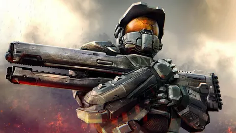 Master Chief Halo