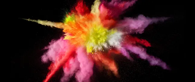 Colorful
