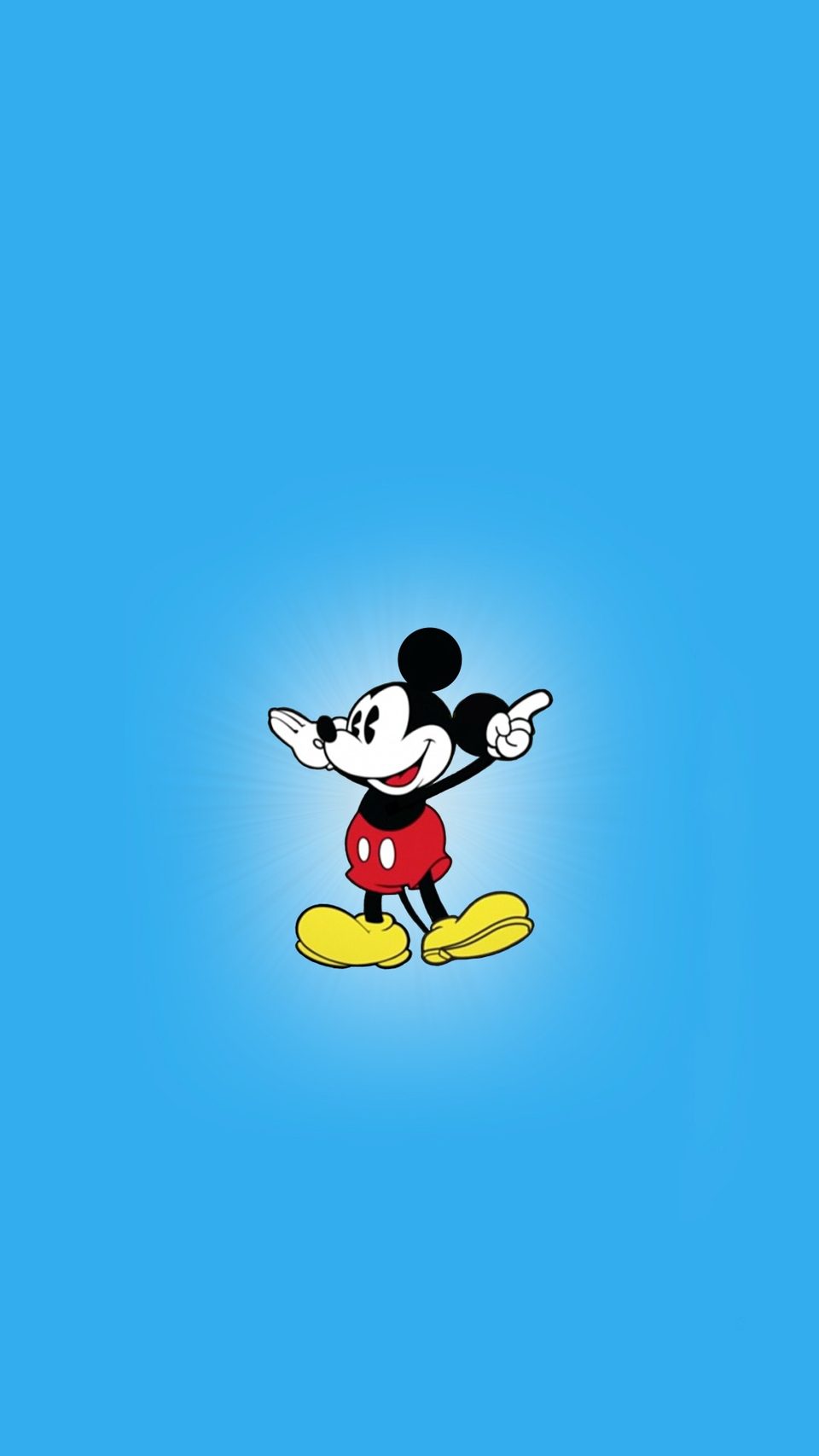 Mickey Mouse