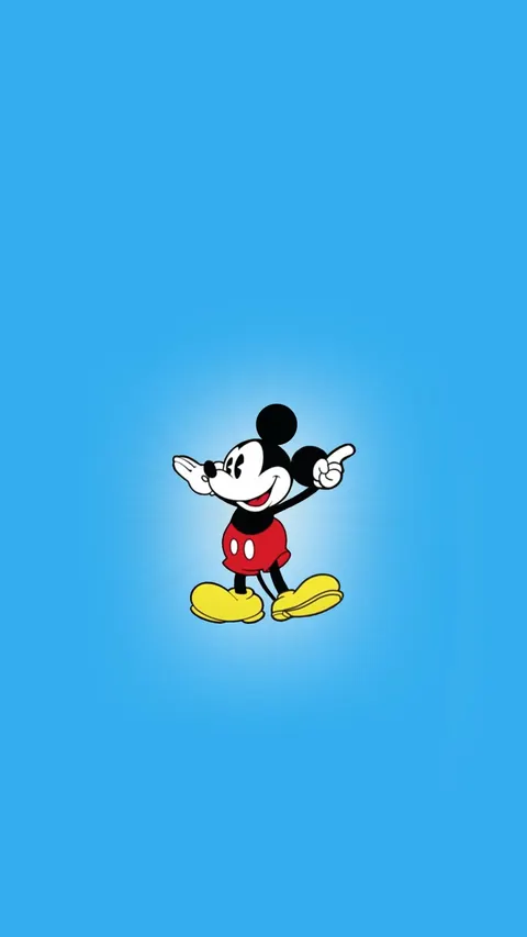 Mickey Mouse