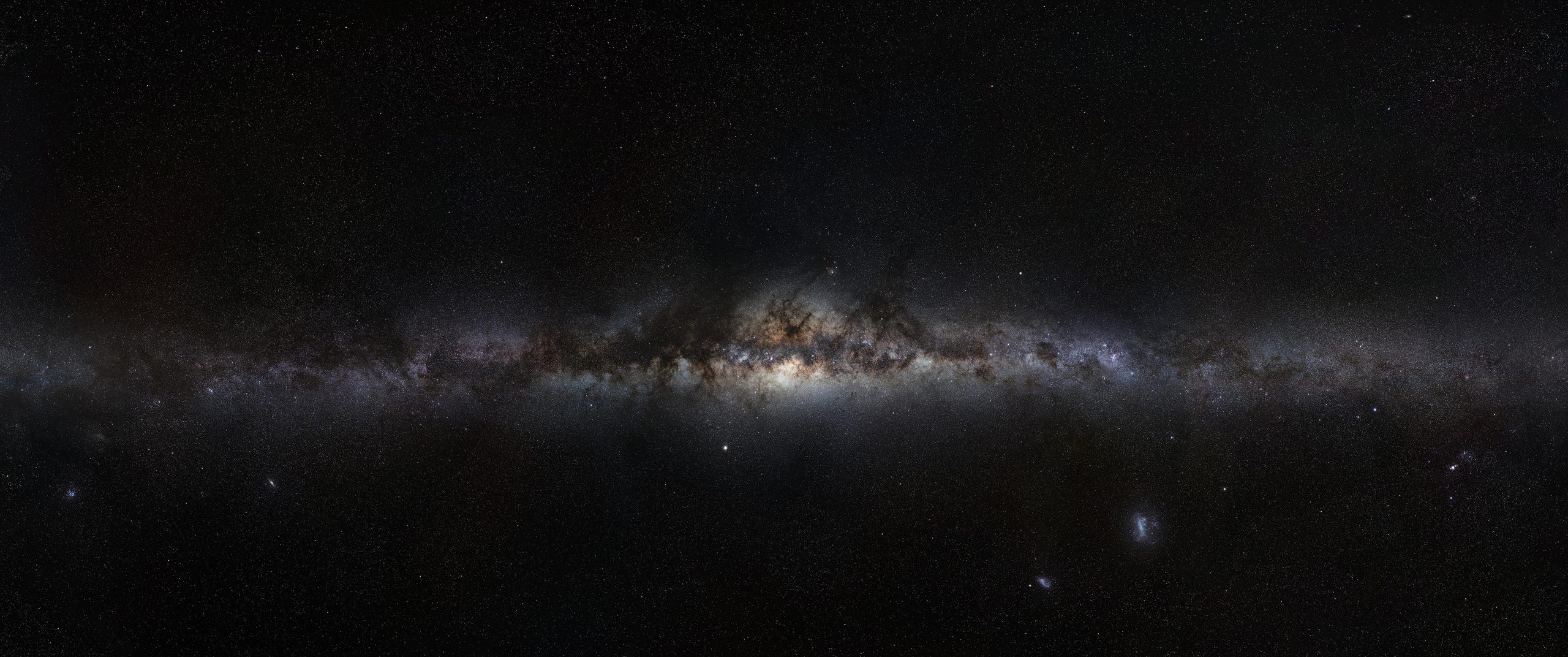 Galaxy Space