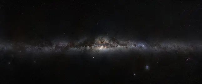 Galaxy Space