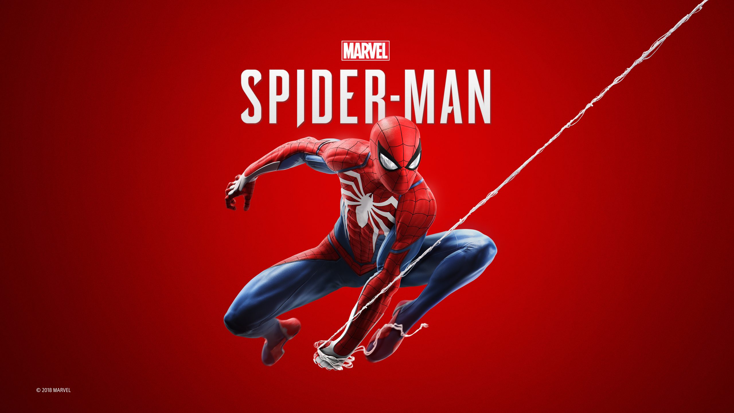 Game Gaming Insomniac Marvel