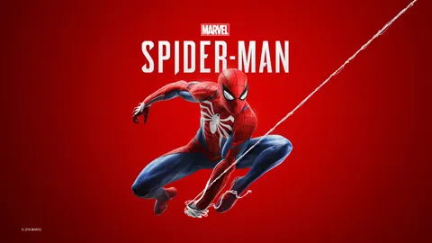 Game Gaming Insomniac Marvel