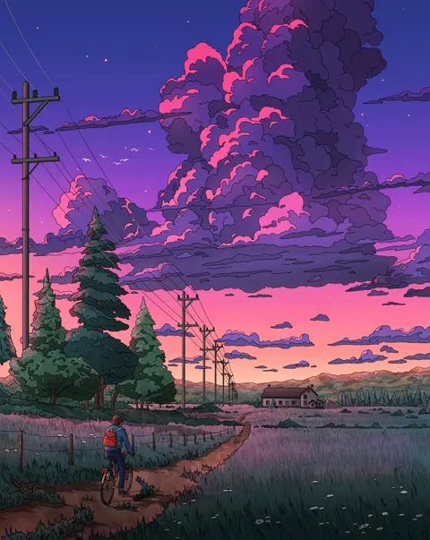 Ghibli Style