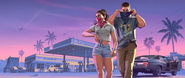 Grand Theft Auto Grand Theft Auto Vi Game Gaming