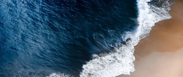 Beach Sea Water