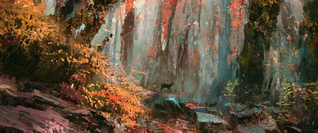Forest Trees