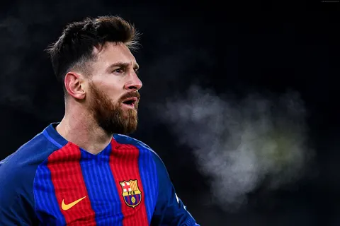 Lionel Messi