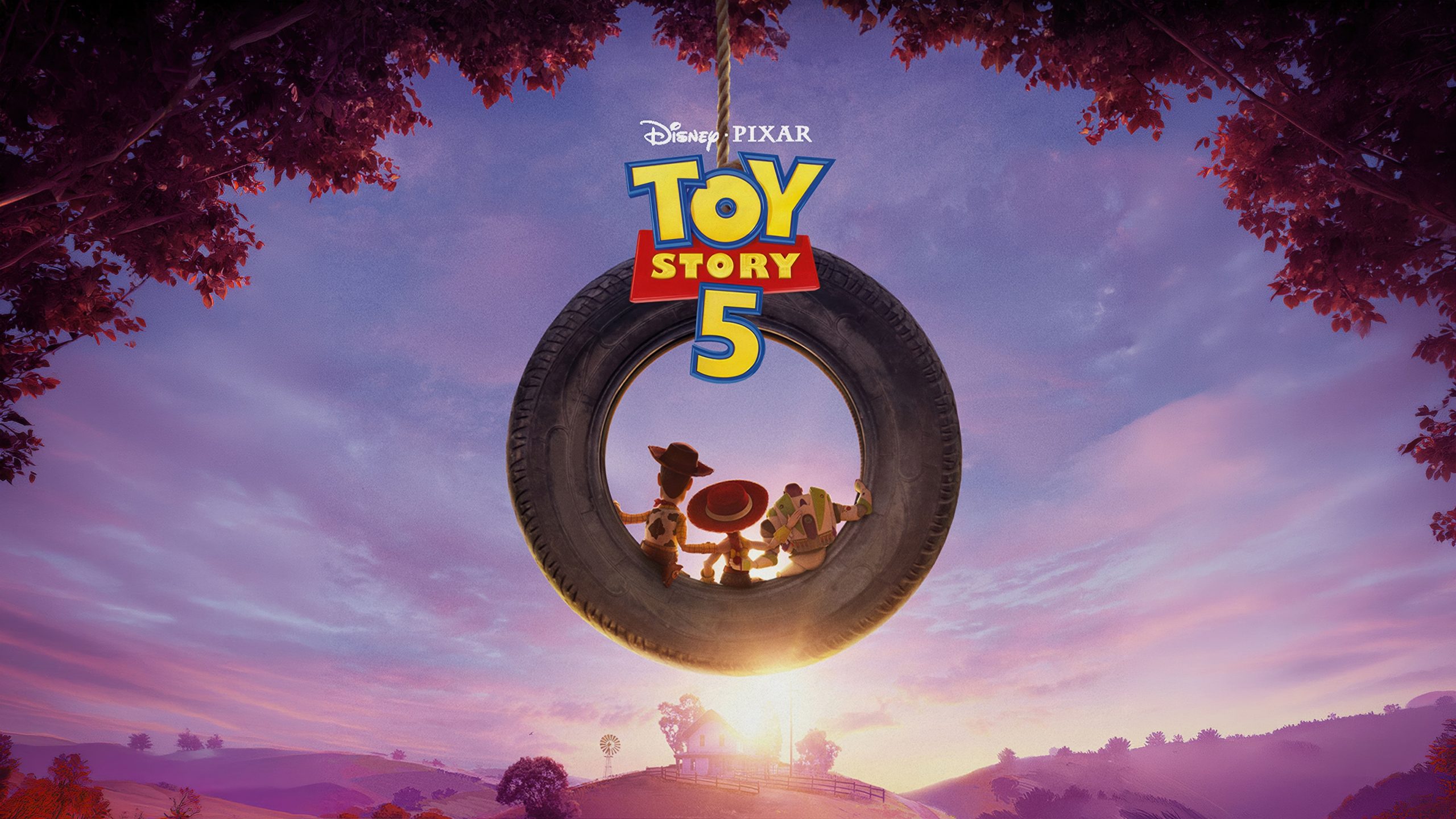 Toy Story 5 (2026)