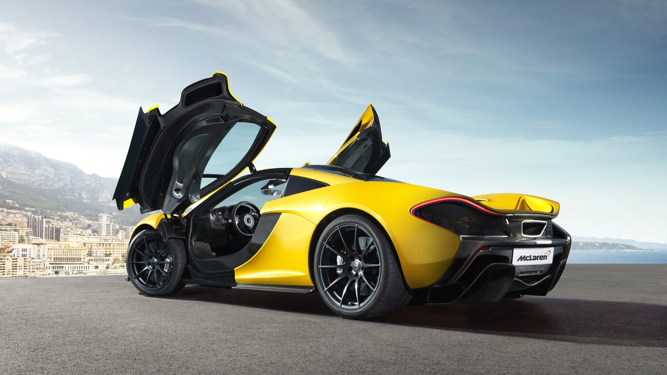 Car McLaren Hypercar