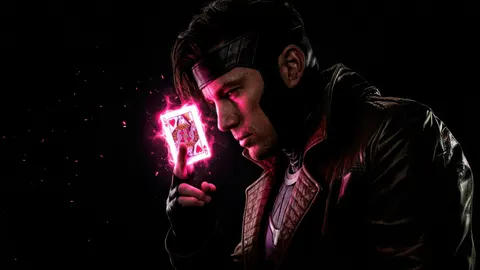 Gambit In Avengers: Doomsday