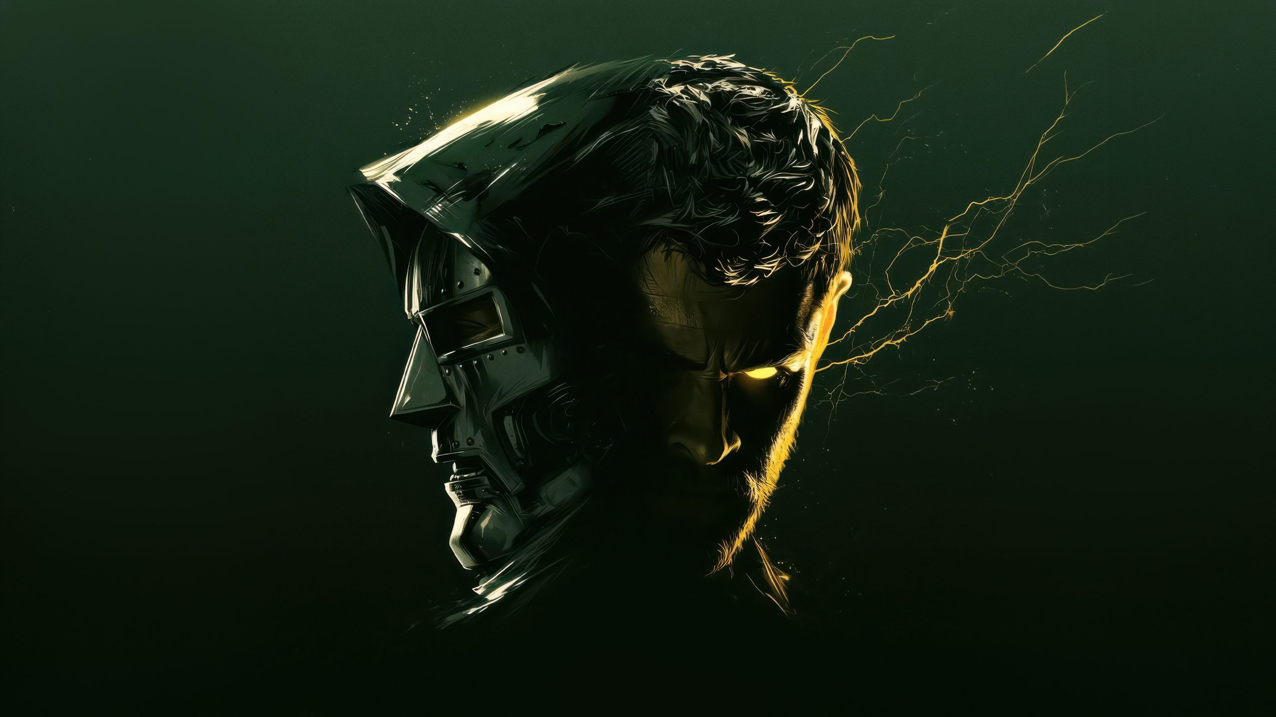 Doctor Doom X Thor