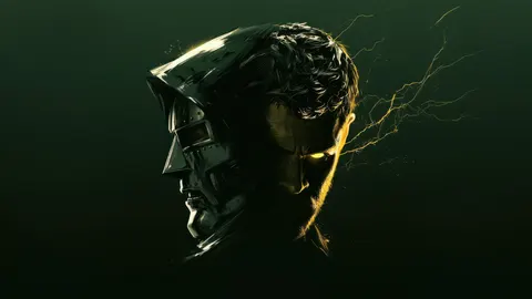 Doctor Doom X Thor