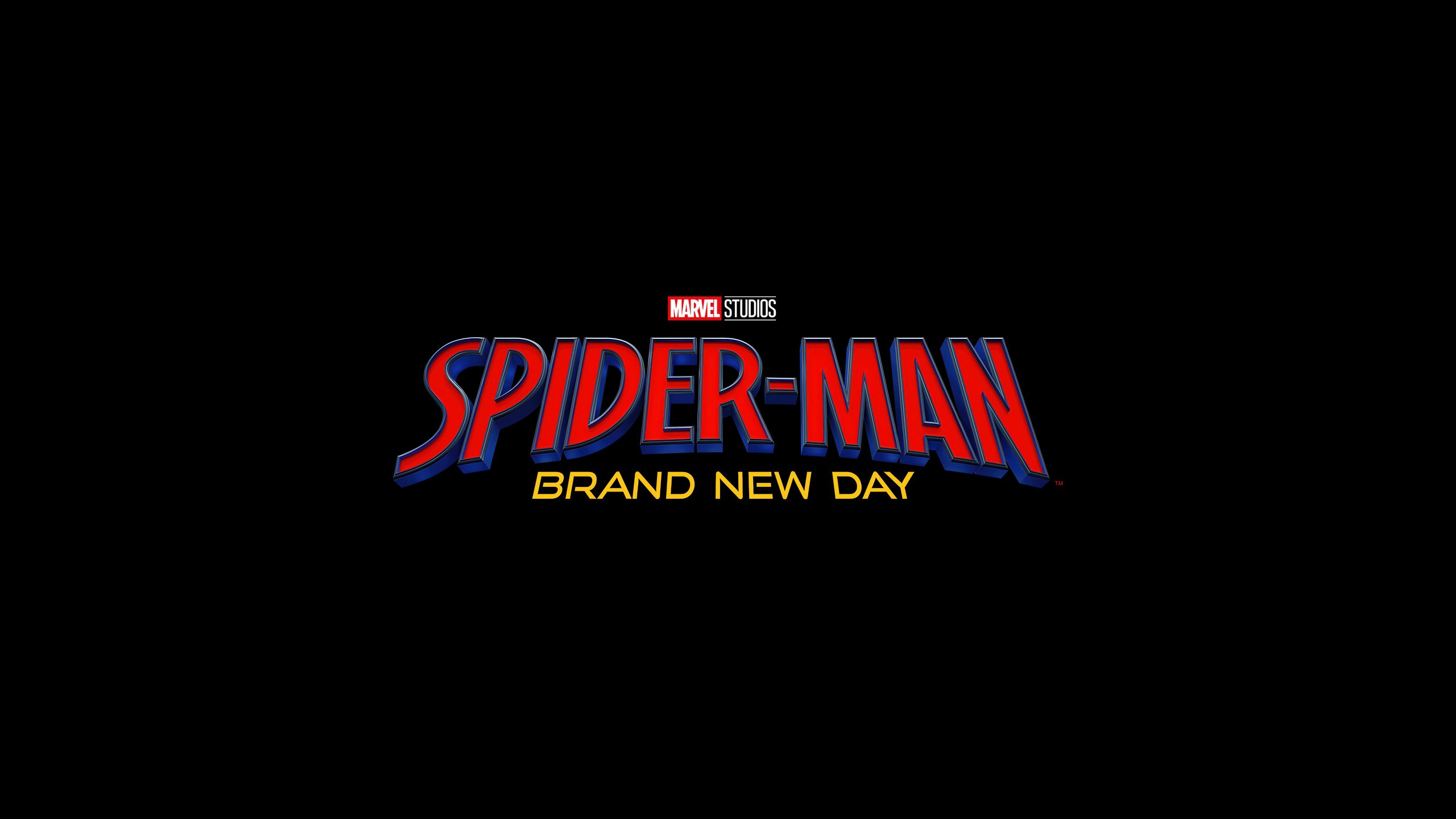 Spider-Man: Brand New Day