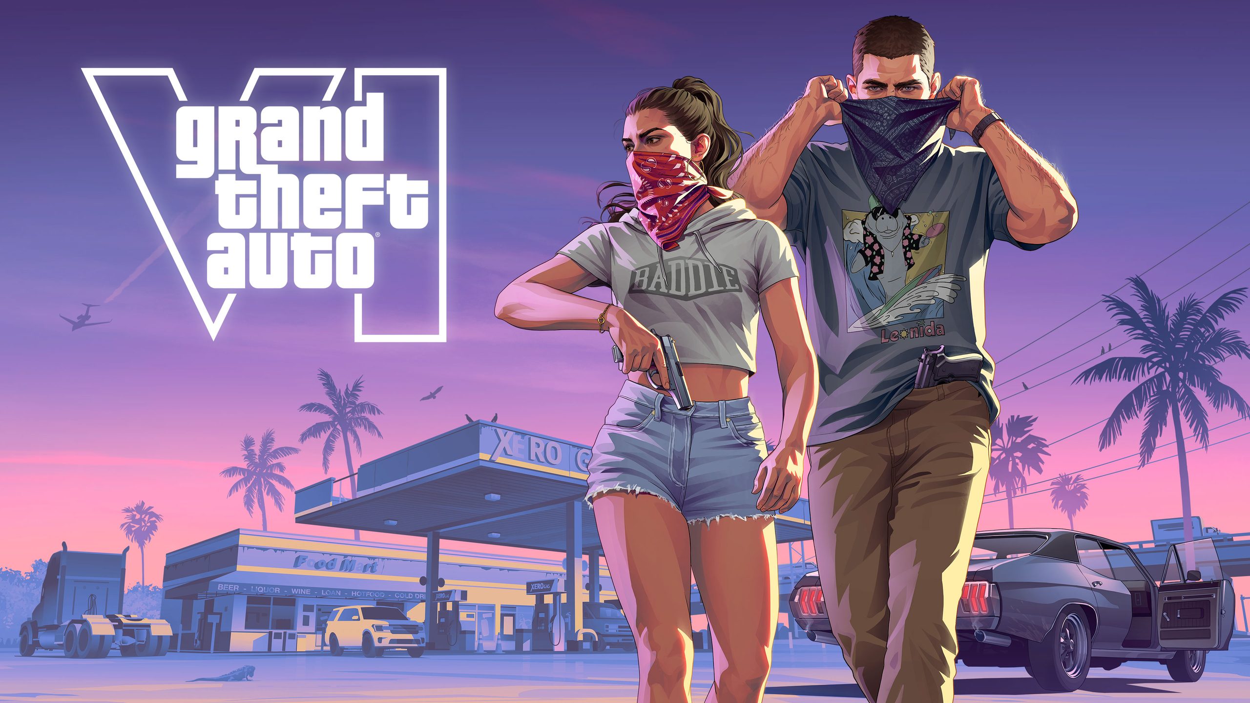 Grand Theft Auto