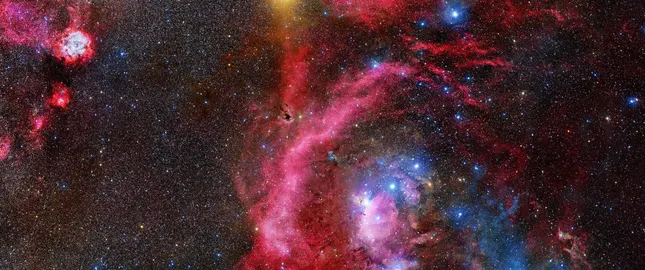 Stars Space