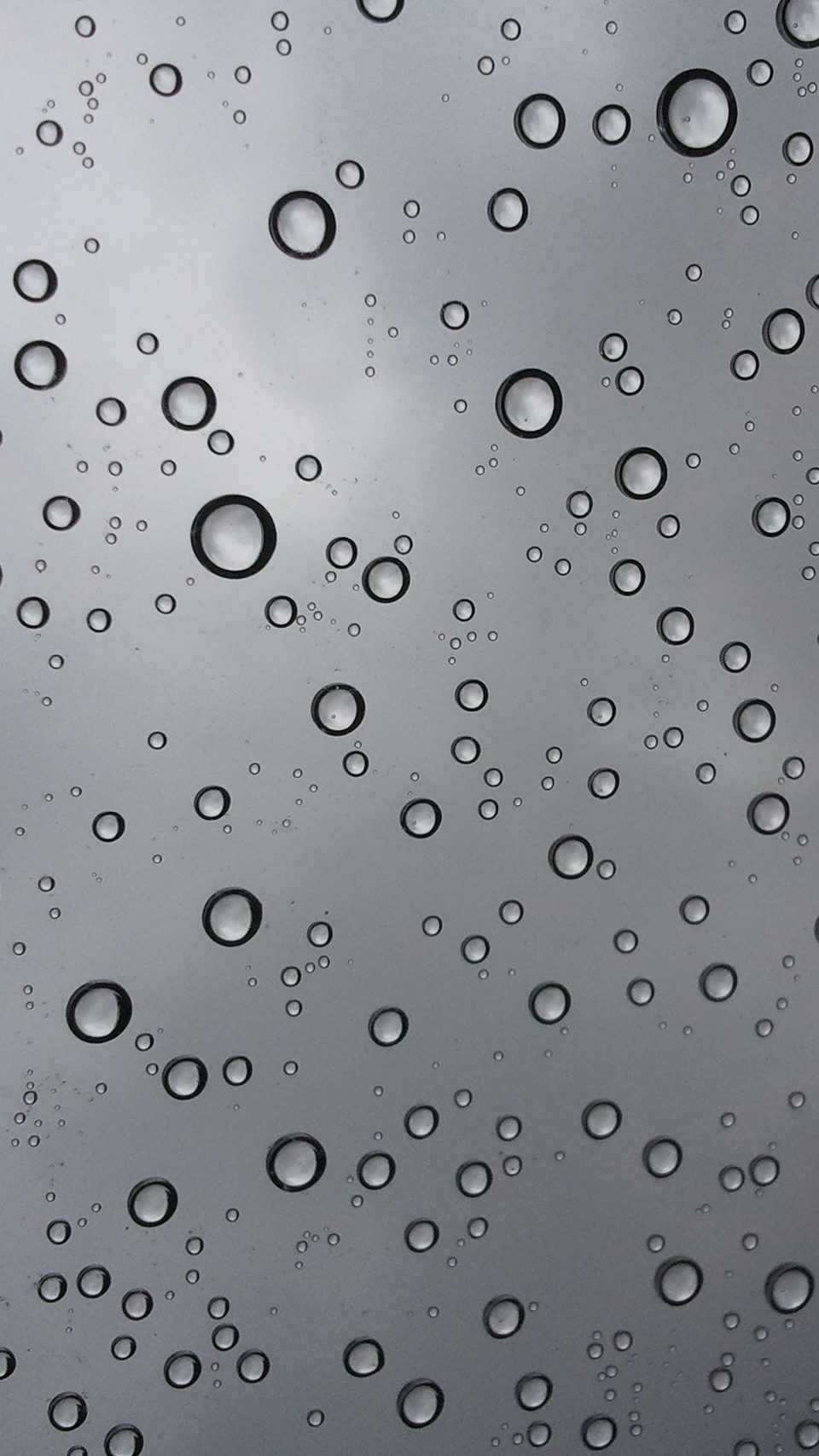Water Drops Mobile