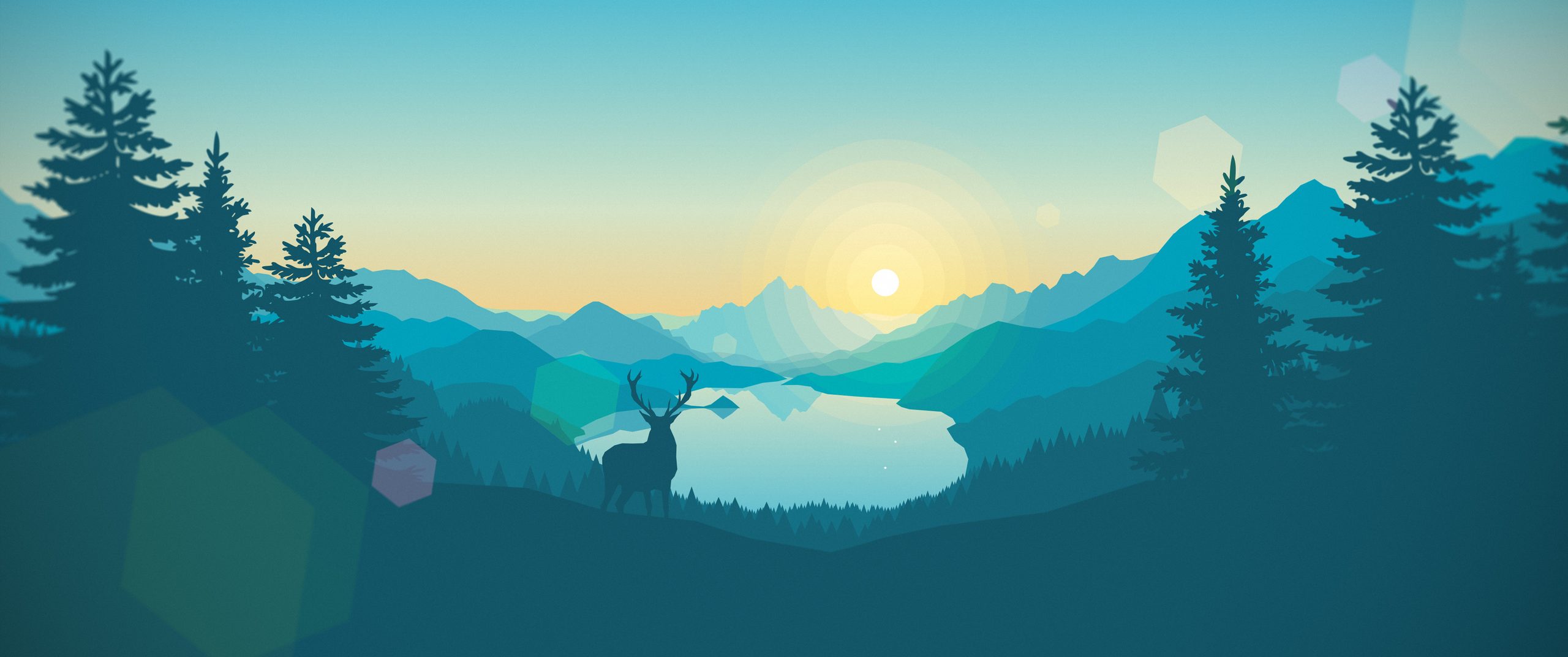 Mountain Sunset